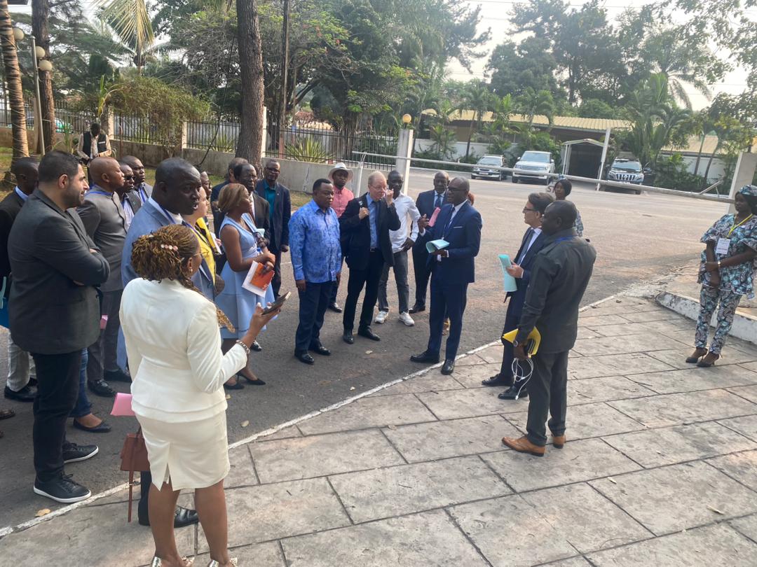 Conférence internationale