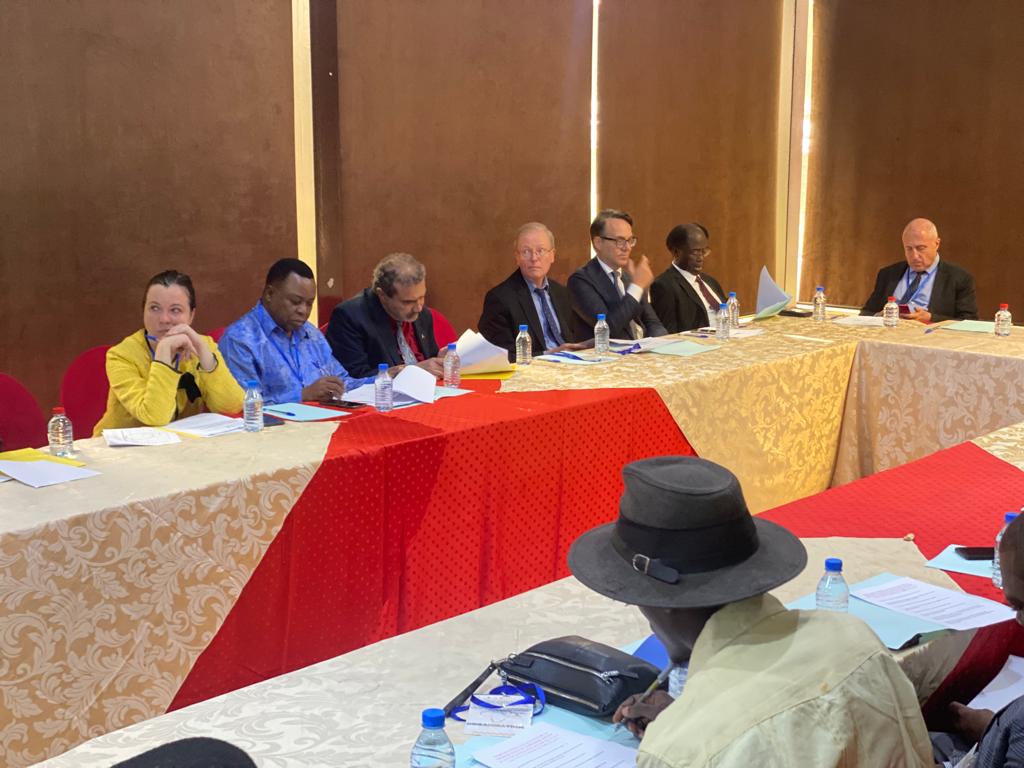 Conférence internationale